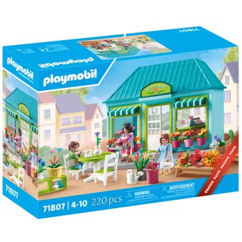 PLAYMOBIL 71807 Bloemenwinkel