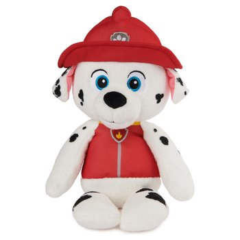 PAW Patrol Plush Take-Along Marshall 33cm