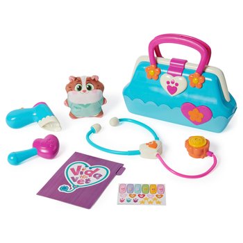 Vida the Vet's Bag Set