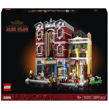 LEGO Icons 10312 Jazz Club