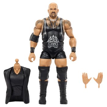WWE Elite Collection Action Figures Monday Night War Albert