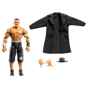 WWE Elite Collection Action Figure Collector's Edition John Cena