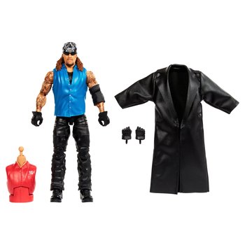 WWE Elite Collection Action Figures Series W8 The Monday Night War Undertaker