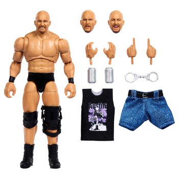 WWE Ultimate Edition Action Figure 'Stone Cold' Steve Austin