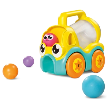 TOMY Toomies Pic & Pop Truck Toy