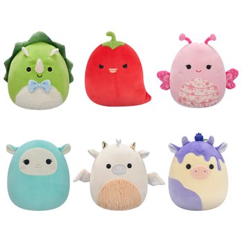 Original Squishmallows Plush Wave 19cm Assortment
