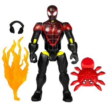 MixMashers Marvel Spider-Man Miles Morales Action Figure 12cm