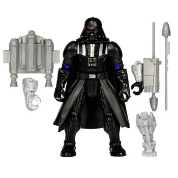 MixMashers Star Wars Darth Vaderr Action Figure 12cm
