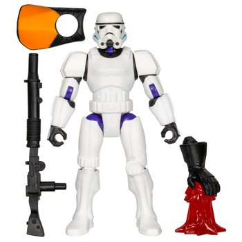 MixMashers Star Wars Stormtrooper Action Figure 12cm
