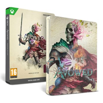 Avowed - Premium Edition SteelBook Xbox Series X|S and Windows (Digital Download Code in Box)