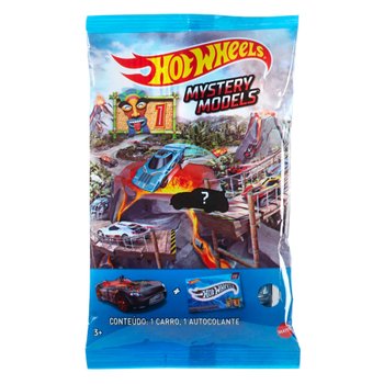 Hot Wheels Mystery Models Autos 1:64 sortiert
