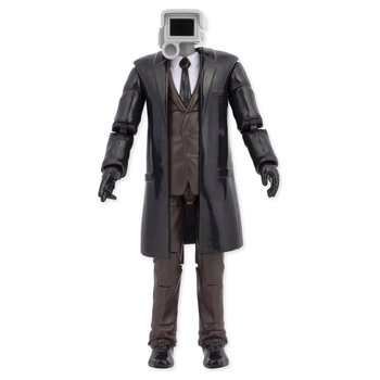 Skibidi Toilet Action Figure Deluxe Cameraman 15cm