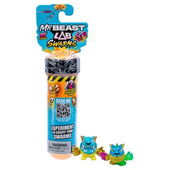 MrBeast Lab Swarms Figuren Atomic Serie 2-Pack assorti