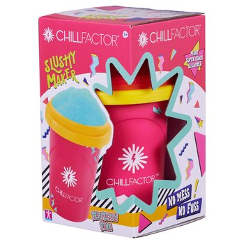 ChillFactor Colour Shock Slushy Maker Perfectly Pink