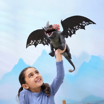 Dreamworks How To Train Your Dragon Action Figure Titan Red Death
