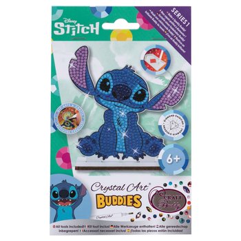 Crystal Art Buddy Figure Assortment