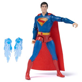 DC Studios Superman Action Figure Epic Strike Superman 15cm