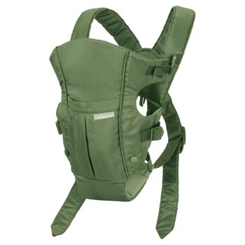 Infantino Babytrage Swift Classic olive