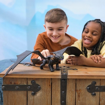 Dreamworks How to Train Your Dragon Action Figure Ultimate Plasma Blast Toothless