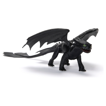 Dreamworks How To Train Your Dragon Action Figure Toothless