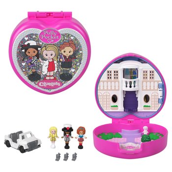 Polly Pocket Compact Clueless
