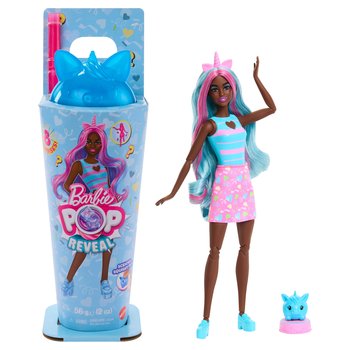 Barbie Pop Reveal Animal Series Sweet Unicorn