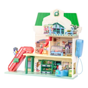 Bluey Supermarket Playset 40cm