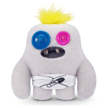 Fuggler Baby Fugg by ZURU Plush SaBQuoosh