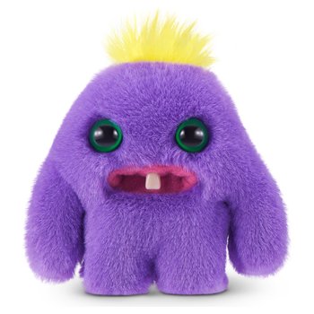 Fuggler Baby Fugg by ZURU Plush Mr Needles Purple