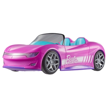 Hot Wheels Ferngesteuertes Auto Barbie Cabrio
