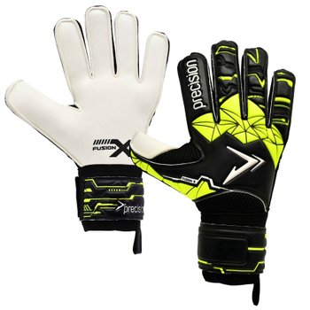 Precision Fusion X Size 6 Junior Football Gloves