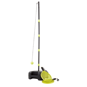 Portable Tennis Training Set