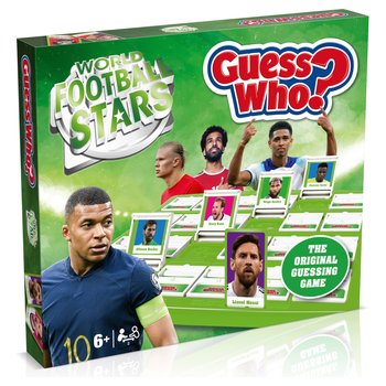Guess Who? World Football Stars Edition