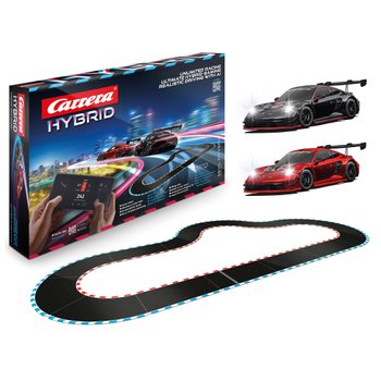 Carrera HYBRID Bahn Devil Drivers 6,09 m