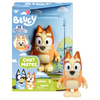 Bluey Chat Mates Figure Single Pack Bingo