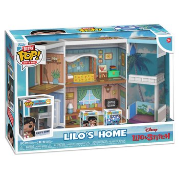 Funko Bitty POP! Bitty Box: Disney Lilo & Stitch Lilo's Home