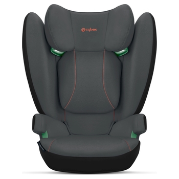 CYBEX Solution B i-fix Meegroeiende Autostoel Steel Grey grijs