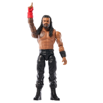 WWE Main Event Series Wrestling Figur Roman Reigns