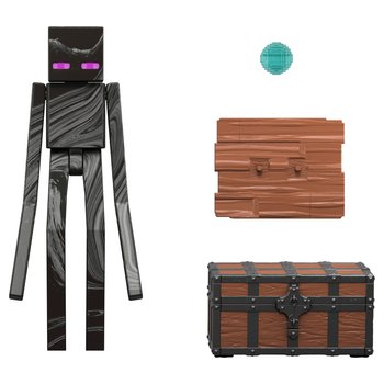 Minecraft Movie Action Figure Enderman 12.7cm