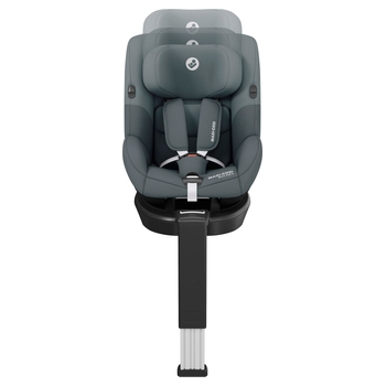 Maxi Cosi Autostoel Mica 360 S i-Size 61-105 cm Draaibaar Meegroei Kinderzitje Tonal Graphite gri