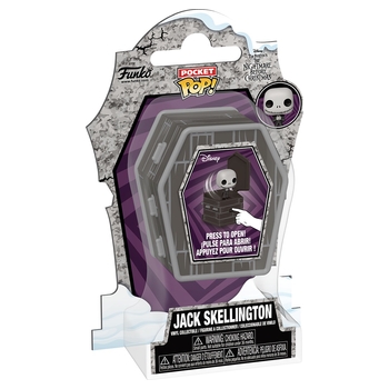 Funko Pocket POP!: Disney The Nightmare Before Christmas Jack Skellington