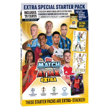 Topps Match Attax Extra 2024/25 Starter Pack