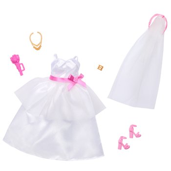Barbie Fashion Bruidsmode