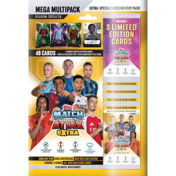 Topps Match Attax Extra 2024/25 Multipack