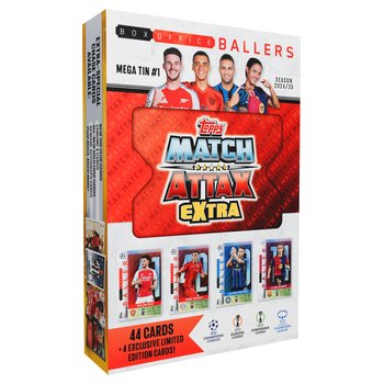 Topps Match Attax Extra 2024/25 Mega Tin Assortment