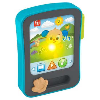 Fisher-Price Lernspaß Hündchen Geschichtenerzähler