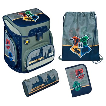 Scooli EasyFit Schulranzen Set Harry Potter 5-tlg.