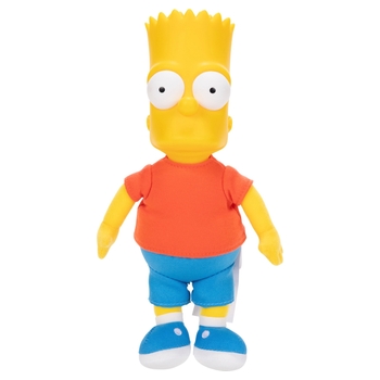 The Simpsons Plush Bart 23cm