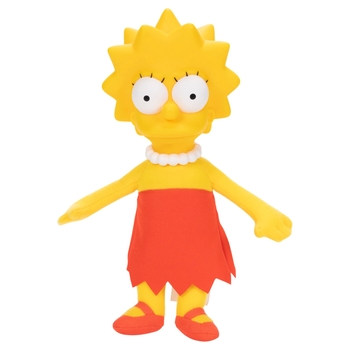 The Simpsons Plush Lisa 23cm