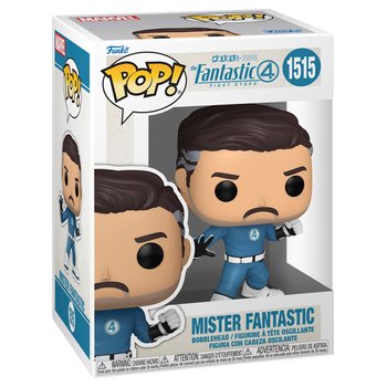 Funko POP! 1515: Marvel Fantastic 4 First Steps Mister Fantastic